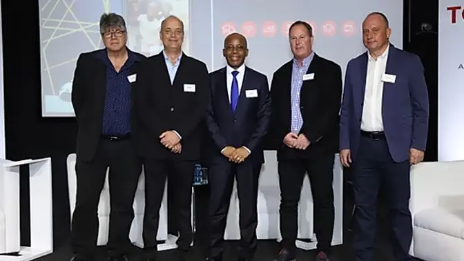 Toyota South Africa Motors (TSAM), Netstar South Africa and Vodacom, announce a roll-out of telematics connectivity features and in-car Wi-Fi