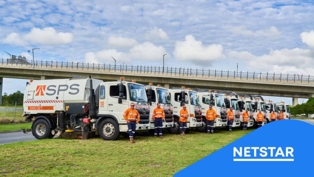 Netstar & SPS Case Study