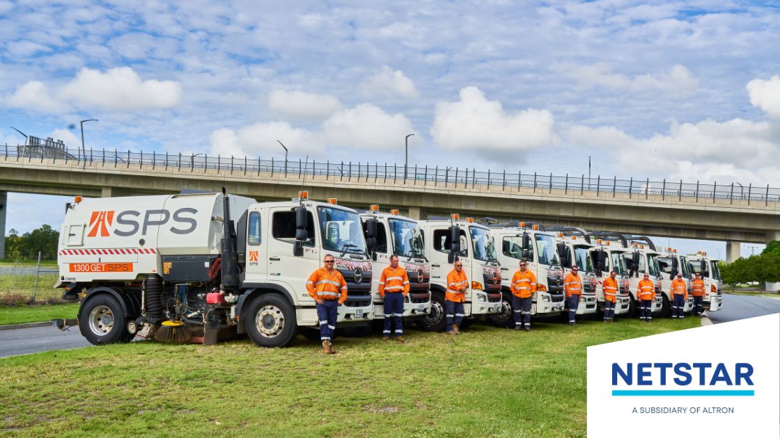 Specialised Pavement Services – Fleet Management Solutions