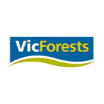 VicForests logo
