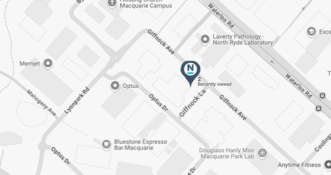 Netstar Australia Sydney Office