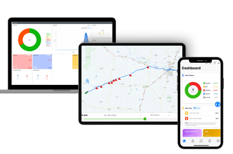 fleet driver management​